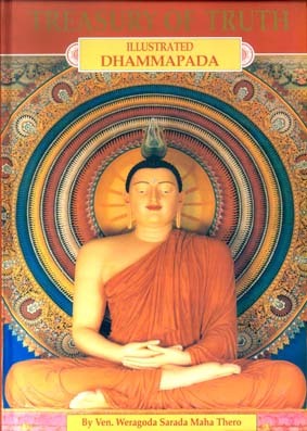 Treasury of Truth Illustrated Dhammapada - Thailand Foundation