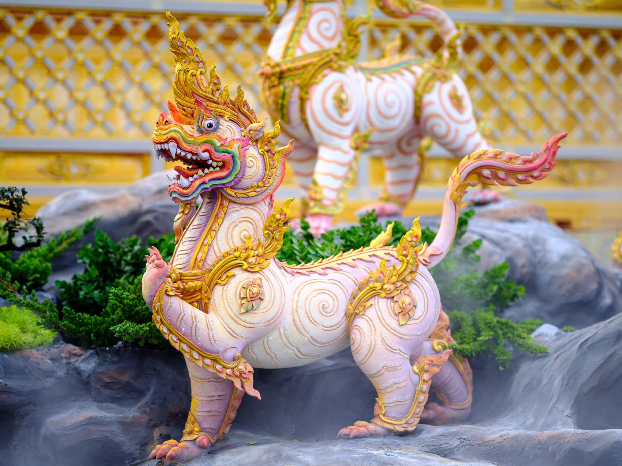 Thai Mythical Creatures: Where to Find Them? – Thailand Foundation