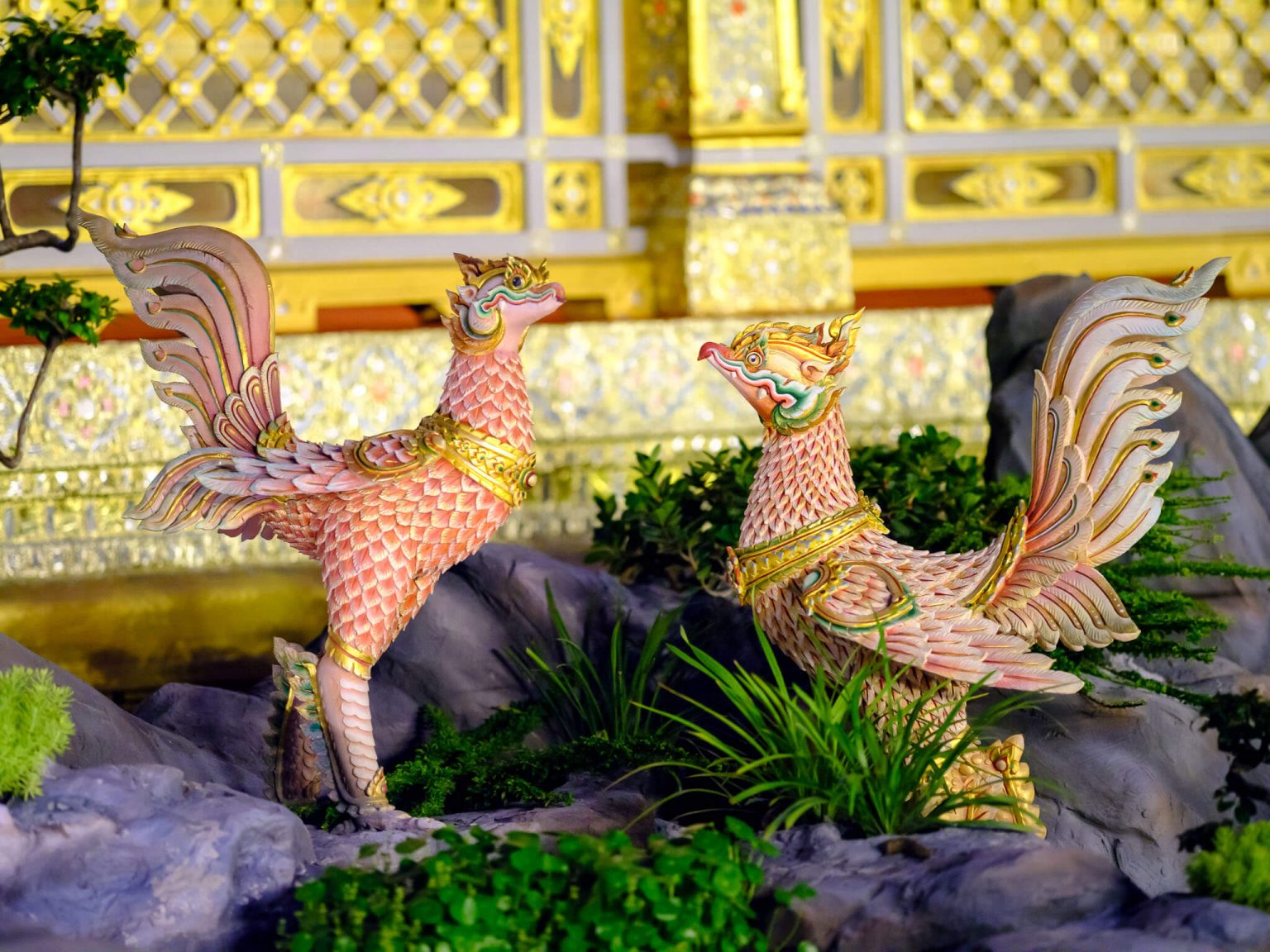 Thai Mythical Creatures: Where to Find Them? – Thailand Foundation