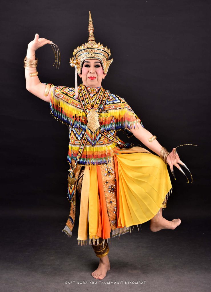 The Nora Costume – Thailand Foundation