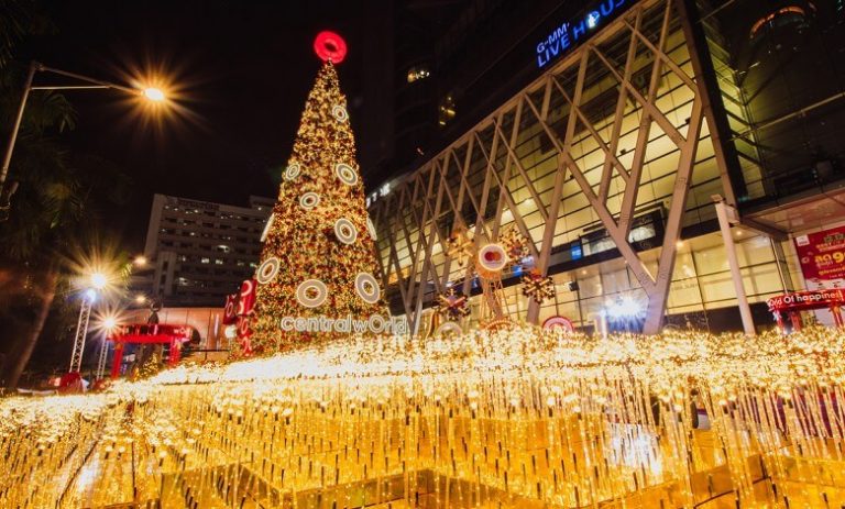 Christmas in Thailand – Thailand Foundation