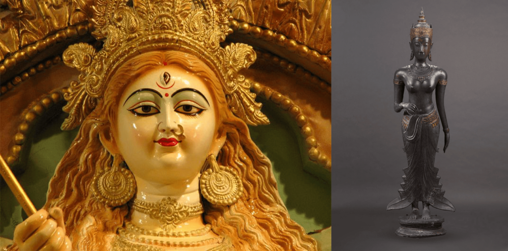 Bangkok Navaratri Festival: The Celebration Of The Goddess Parvati 