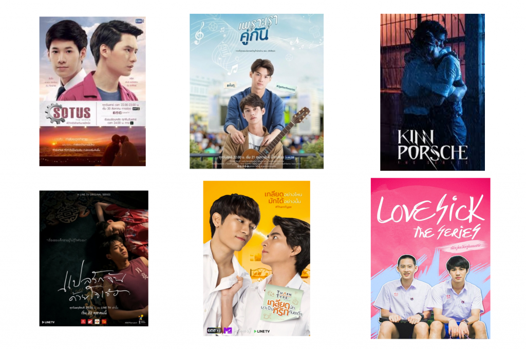 Thai Boys-Love Series: What You Should Know (The “Y” Chronicle