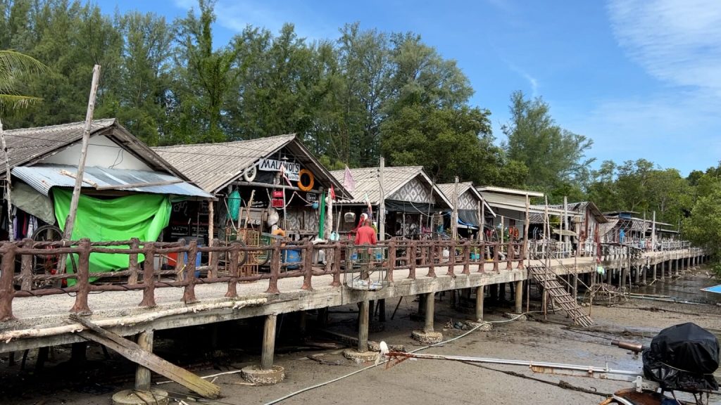 The Urak Lawoi’s Boat Floating Ceremony – Thailand Foundation