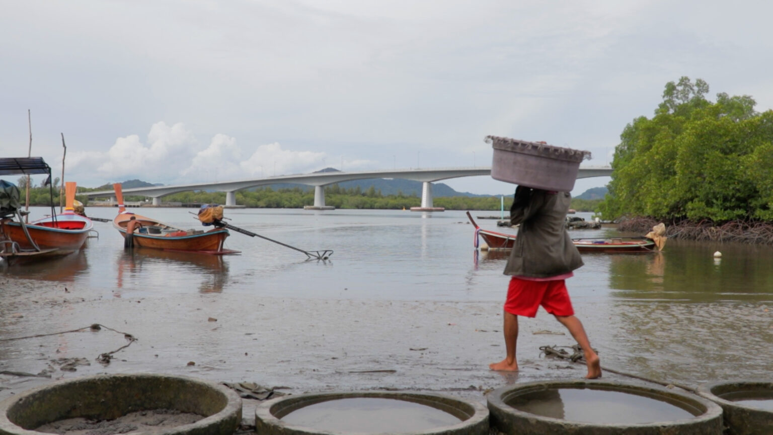 The Urak Lawoi’s Boat Floating Ceremony – Thailand Foundation