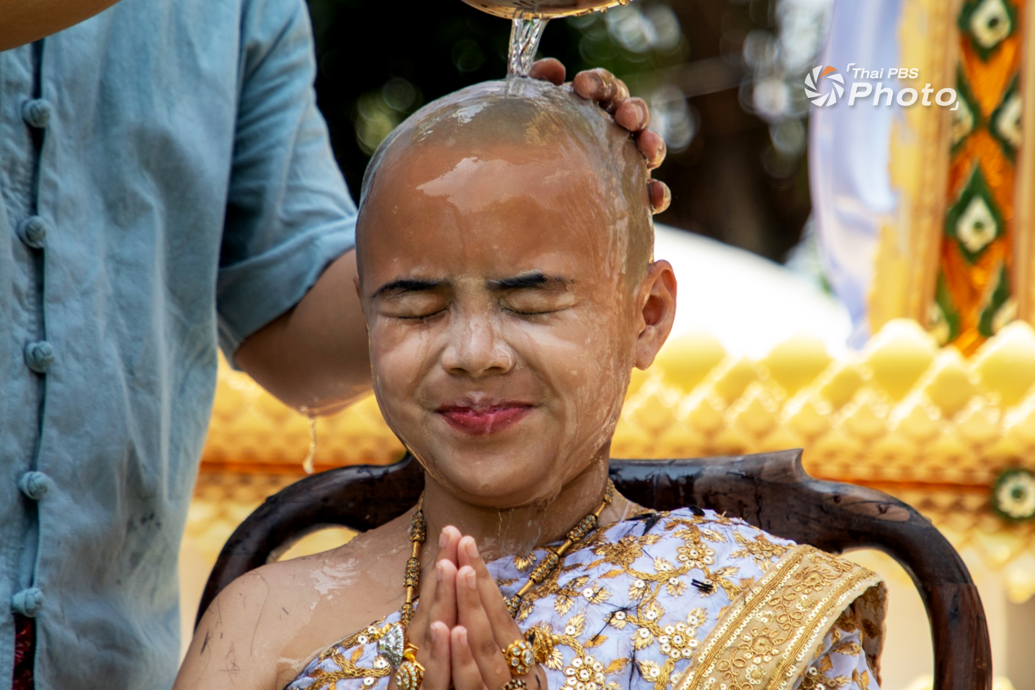 Kon Chuk: The Thai Topknot-Cutting Ceremony – Thailand Foundation