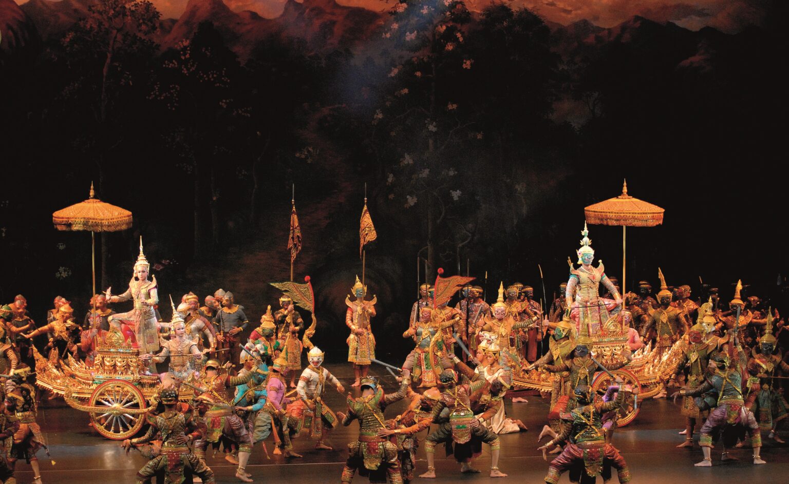 Kin Song Thai Thai Traditional Music - Thailand Foundation