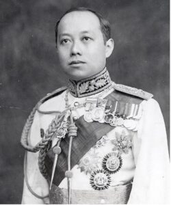 King Rama Vi England Thai Performing Arts - Thailand Foundation