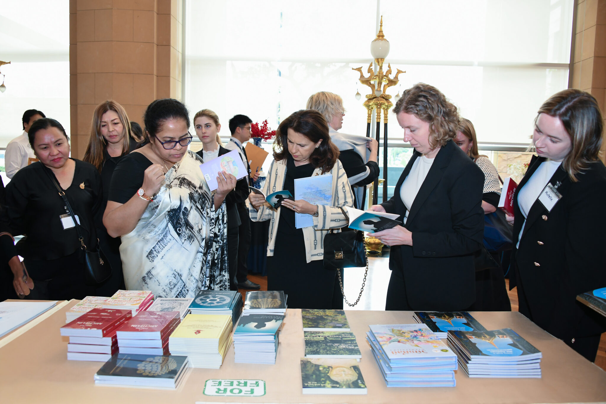 The Seventh Expatriate Orientation Program (EOP7) - Thailand Foundation